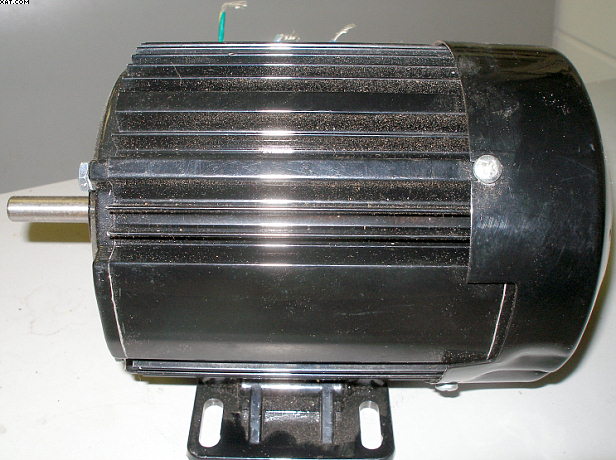 BODINE ELECTIRC 1/4hp (.25 HP) Motor, AC,